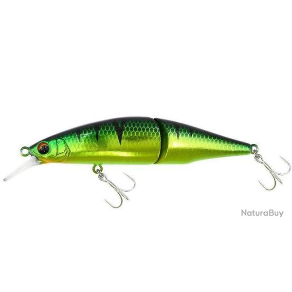 Trefle Creation Rafale Jointed 79mm trefle creation rafalea jointed 79 mm - golden perch