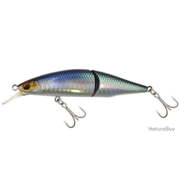 Trefle Creation Rafale Jointed 79mm trefle creation rafalea jointed 79 mm - metallic roach