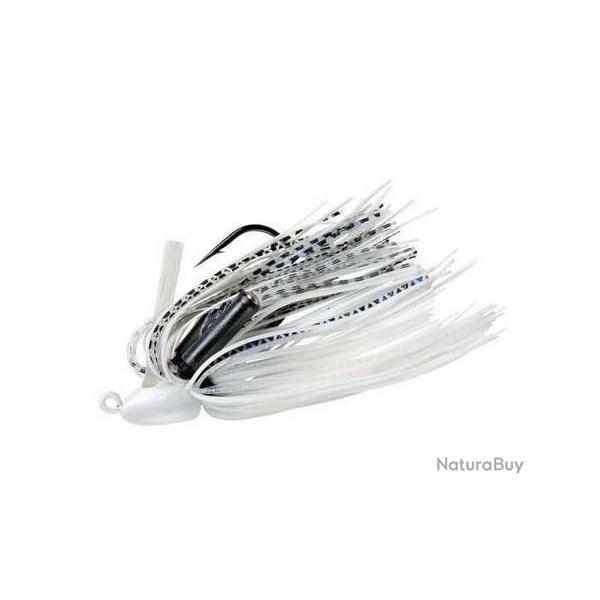 Booyah Teaser Jig booyah teaser jig 7g 4x alpine grubs