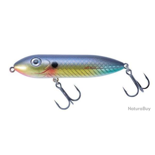 Super Spook Boyo super spook boyo 75mm wounded shad