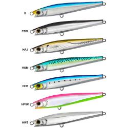Hydro Monster Shot 80mm, 95mm, 110mm yo-zuri hydro monster shot 110mm sardine