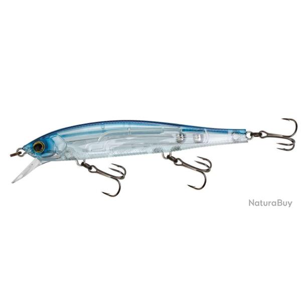 3db Jerkbait sp 110 mm yo-zuri 3db jerkbait sp 110 mm - clear pro blue