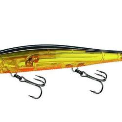 3db Jerkbait sp 110 mm yo-zuri 3db jerkbait sp 110 mm - gold black pgbl