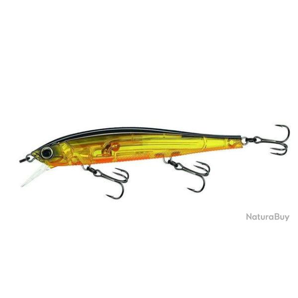3db Jerkbait sp 110 mm yo-zuri 3db jerkbait sp 110 mm - gold black pgbl