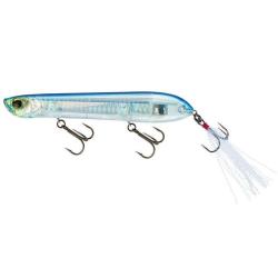 3db Pencil Popper 110 mm, 135 mm yo-zuri 3db pencil popper 110 mm - silver blue