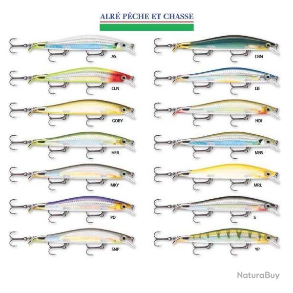 Ripstop rps rapala ripstop rps 12 hlw
