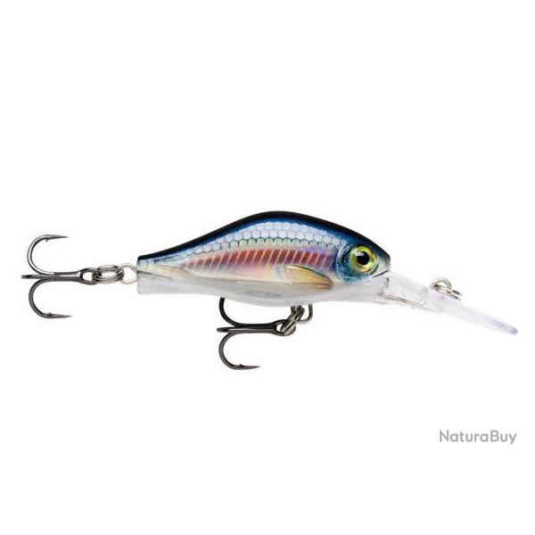 Shadow Rap Fat Jack rapala shadow rap fat jack 4 cm 4 gr bll