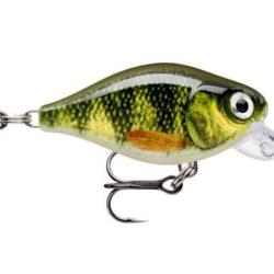 X-light Crank Mid Runner rapala x-light crank mid runner 03 3.5cm live perch