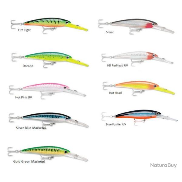 X-rap Magnum Xrmag rapala x-rap magnum xrmag 15 rh