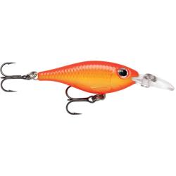 X-light Shad rapala x-light shad 04 4cm live roach