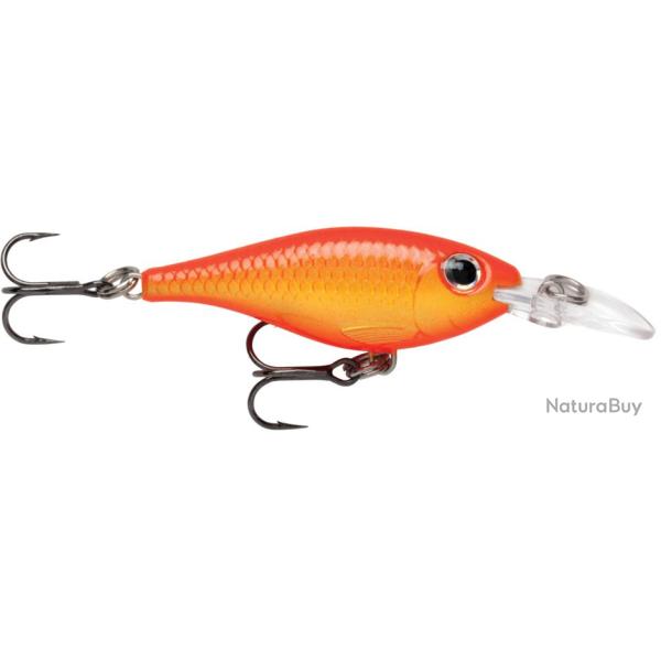 X-light Shad rapala x-light shad 04 4cm live roach