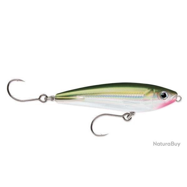 X-Rap Saltwater Subwalk rapala x-rap saltw. subwalk 15 ggh