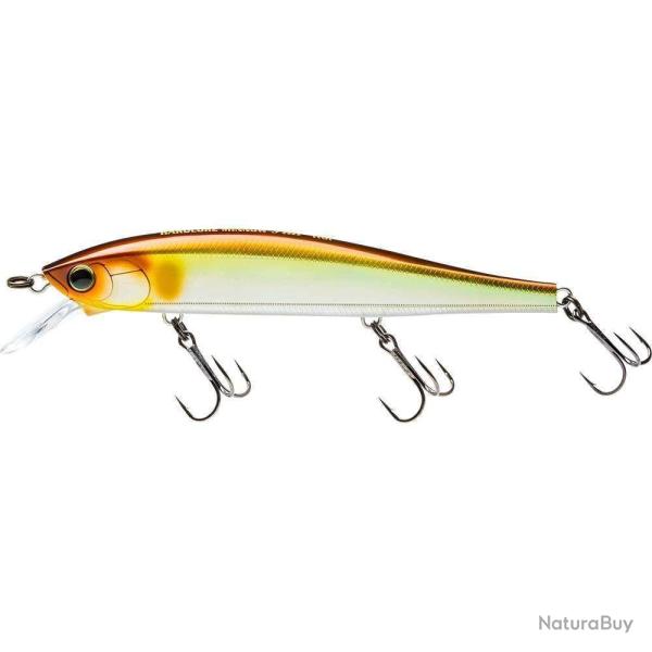 Duel Hardcore Minnow Flat duel hardcore minnow flat 110 sp col metallic ghost ayu