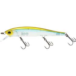 Duel Hardcore Minnow Flat duel hardcore minnow flat 130 sp col ghost pearl shad