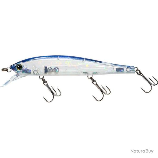 Duel Hardcore Minnow Flat duel hardcore minnow flat 130 sp col ghost pro blue