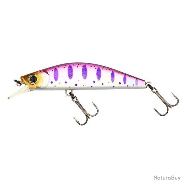 Duel Hardcore Trout Flat duel hardcore trout heavy flat s - 40mm - fluorescent purple trout (hkvy)