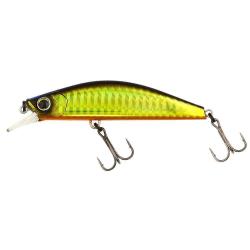 Duel Hardcore Trout Flat duel hardcore trout heavy flat s - 40mm - holo black gold (hgbl)