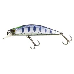 Duel Hardcore Trout Flat duel hardcore trout heavy flat s - 40mm - sight silver black trout (hssy)