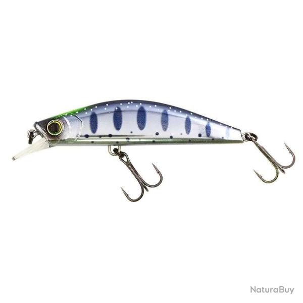 Duel Hardcore Trout Flat duel hardcore trout heavy flat s - 40mm - sight silver black trout (hssy)