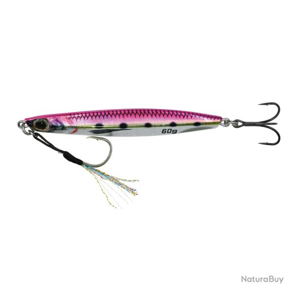 Explorer Tackle Jig Saiko explorer tackle jig saiko 60gr 3d pink iwashi