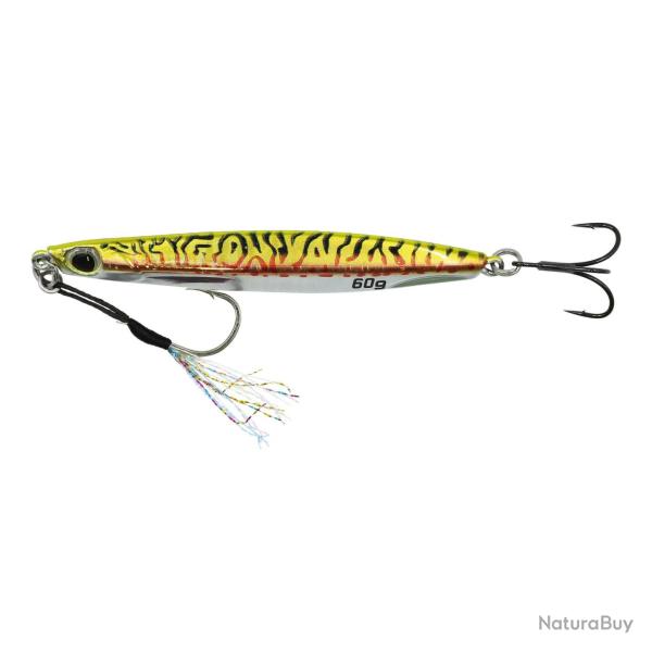 Explorer Tackle Jig Saiko explorer tackle jig saiko 80gr 3d green mackerel