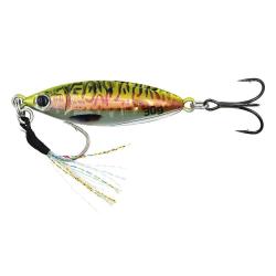 Explorer Tackle Jig Udai explorer tackle jig udai 40gr 3d green mackerel