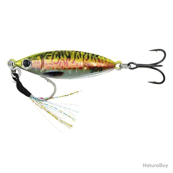 Explorer Tackle Jig Udai explorer tackle jig udai 60gr 3d green mackerel