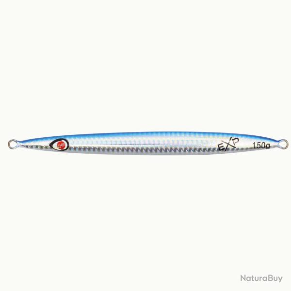 Explorer Tackle Jig Yari explorer tackle jig yari 120g dos bleu