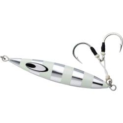 Saltiga SK Jig daiwa jig saltiga sk 200gr zebra glow