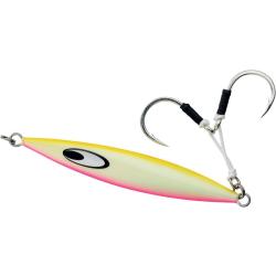 Saltiga SK Jig daiwa jig saltiga sk 250gr glow pink