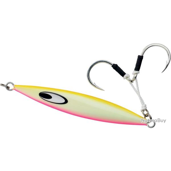 Saltiga SK Jig daiwa jig saltiga sk 250gr glow pink