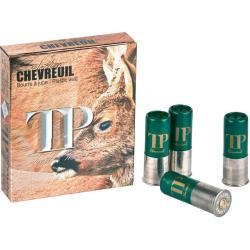 Tunet Tp Chevreuil cartouches tunet tp chevreuil cal.12 38gr n&deg;1 * 10