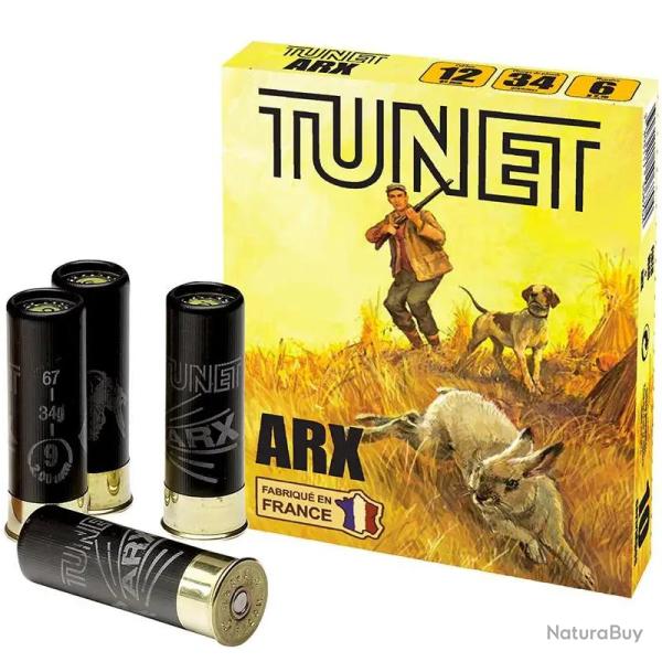tunet arx tunet arx cal12 34gr n�8 * 10