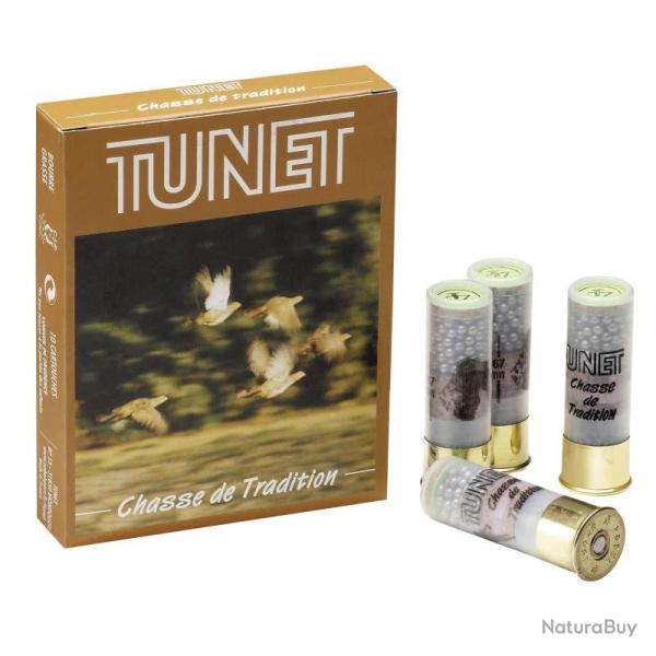 tunet tradition tunet chasse tradition cal12 32gr n�5