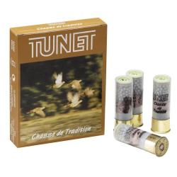 tunet tradition tunet chasse tradition cal12 32gr n&deg;7