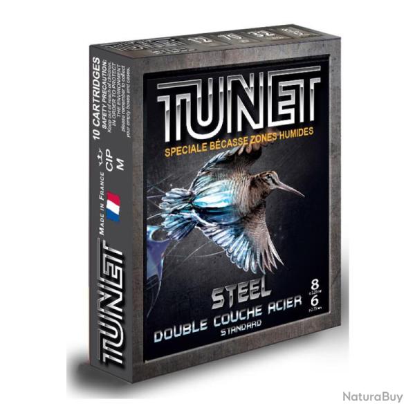 tunet becasse steel tunet becasse 32 steel standard cal 12 32gr n�6/8 * 10