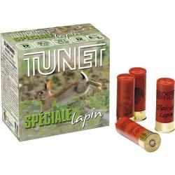tunet speciale lapin tunet speciale lapin cal12 33g n&deg;6 1/2 & 7 3/4