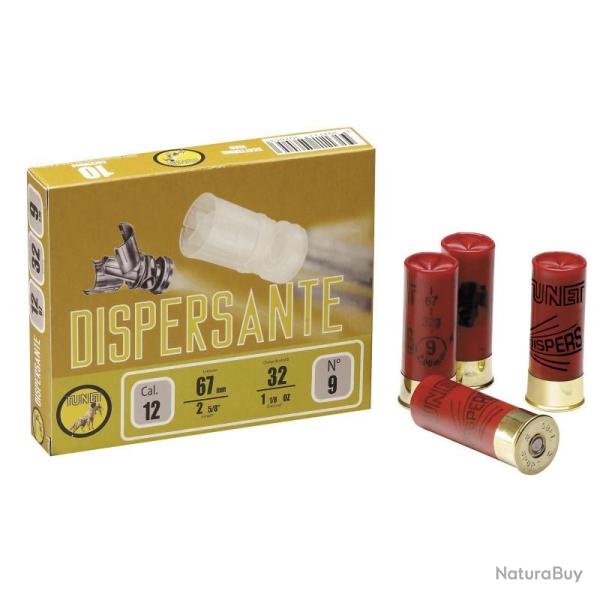 tunet dispersante tunet dispersante cal.12 32gr n�7 * 10