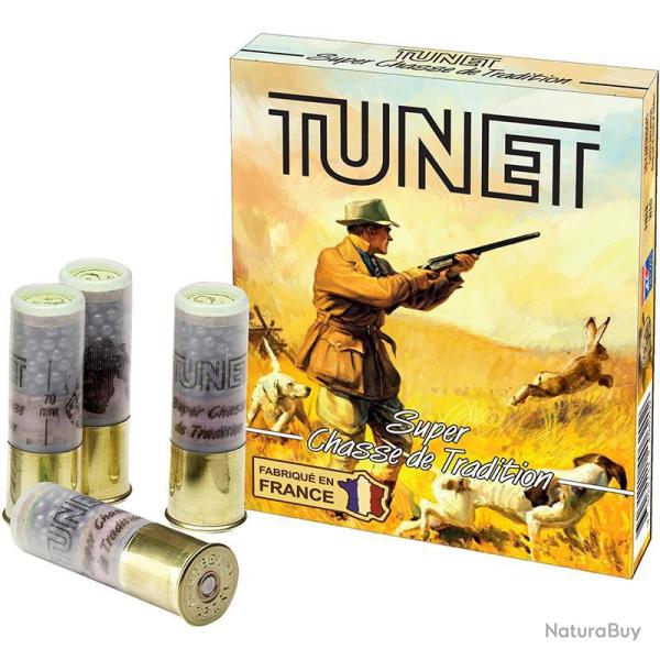 tunet super tunet super tunet cal12 36gr n�2 * 10