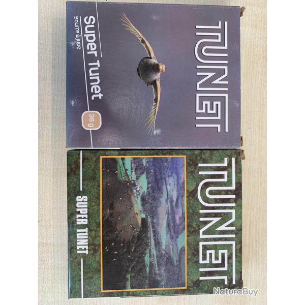 tunet super tunet super tunet cal12 36gr n�5