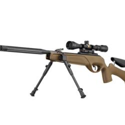 HPA Mi Jungle gamo hpa mi jungle igt +3.9x40 19.9 joules bi-pied cal 4.5