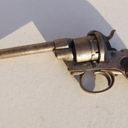 Revolver LEFAUCHEUX 10mm