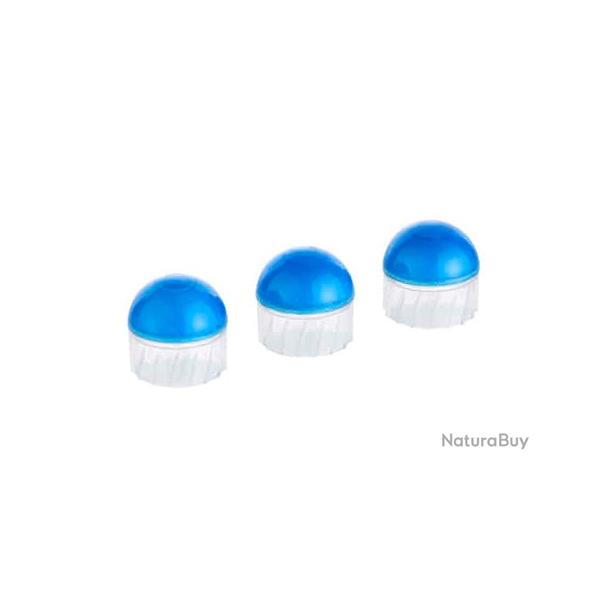 Tube de 10 balles craie � ailettes UMAREX T4E cal.50