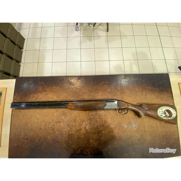 Fusil superpos� Luidji Franchi calibre 12