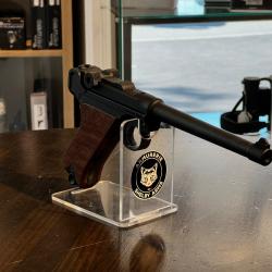 Pistolet monocoup Luger P08 - Calibre .22 LR R&eacute;f/551