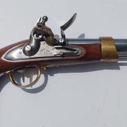 Pistolet silex An XIII Pedersoli cal.69