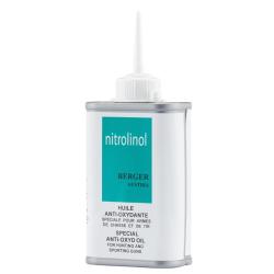 Huile anti corrosive sp&eacute;ciale pour arme NITRONINOL
