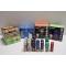 petites annonces chasse pêche : Lot de 120 cartouches BJ/BG Plomb n°4 et 5 - Cal 12