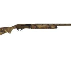 Fusil semi auto Franchi Affinity 3 Elite Bronze Camo Optifade Marsh 12/76 canon de 71 cm