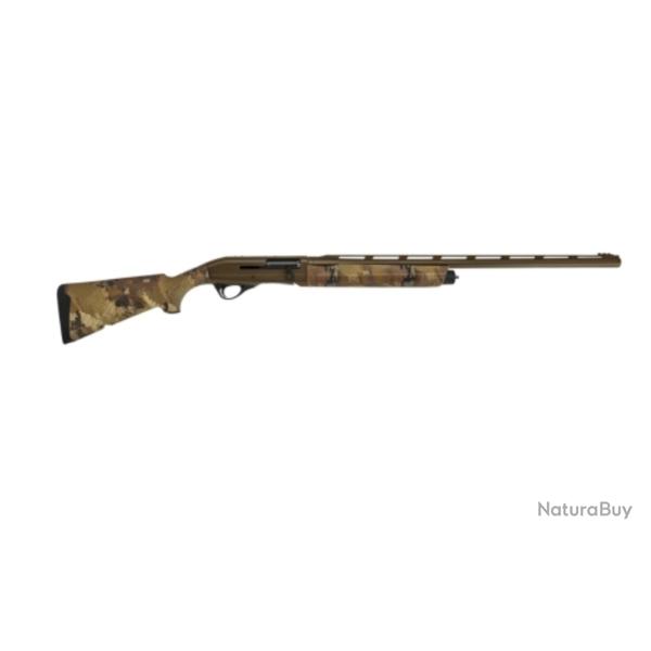 Fusil semi auto Franchi Affinity 3 Elite Bronze Camo Optifade Marsh 12/76 canon de 71 cm